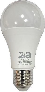 A60 Bulb Day Light