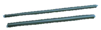Bending spring A Grade, black 25mm