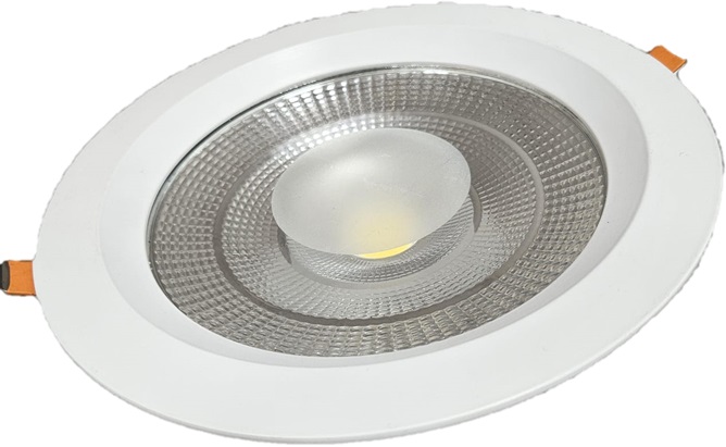 30W COB Down Light Warm Light