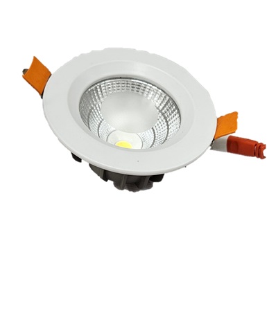 7W COB Spot Light Warm Light