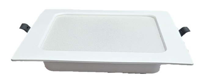 6 Inch 18W DOB Back-lite Panel Square Recessed Warm Light