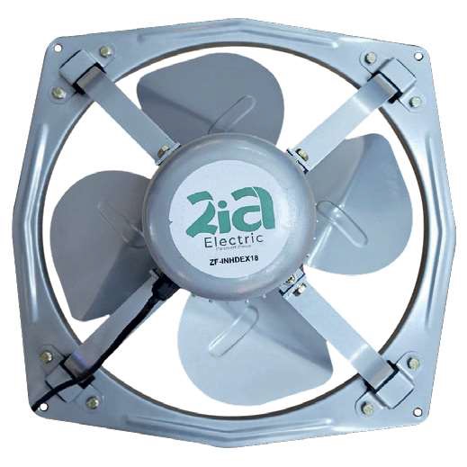 12 Inch Heavy Duty Industrial Exhaust Fan