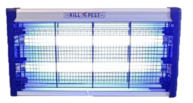 ZA-MK202 - 2x20W Insect Killer Aluminum+ plastic