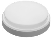 20W BULK HEAD LED LIGHT ROUND White 6500K Day Light