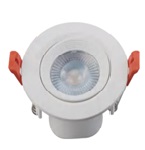 3 Inch 7W Spot Light - Plastic Aluminum Inside Day Light