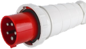 63A 5P Mobile Plug IP67
