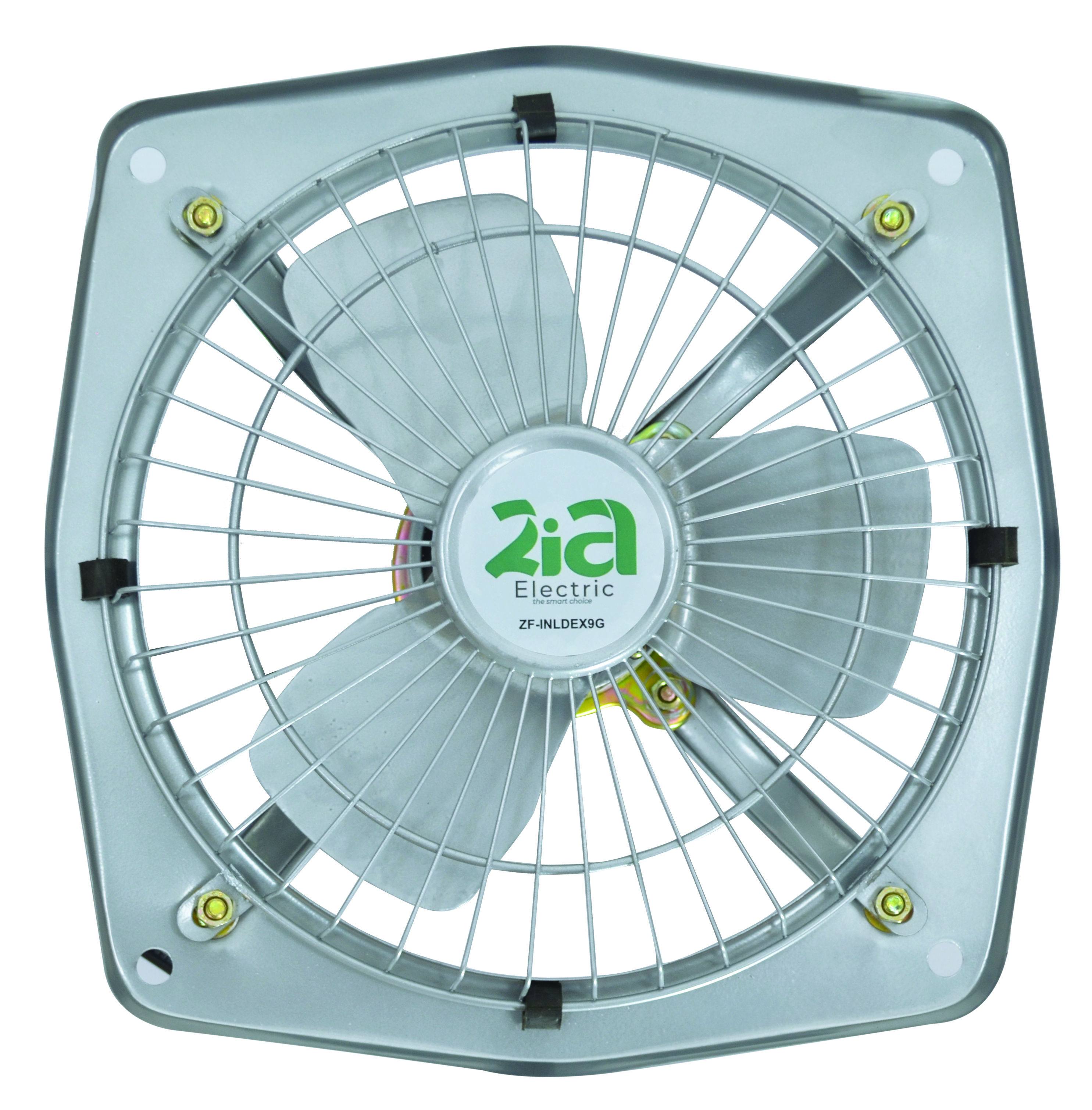9 Inch Light Duty Industrial Exhaust Fan with Grill